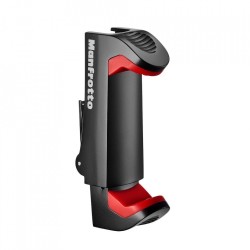 Manfrotto MCPIXI | Pinza universal para smartphones con rosca 1/4''