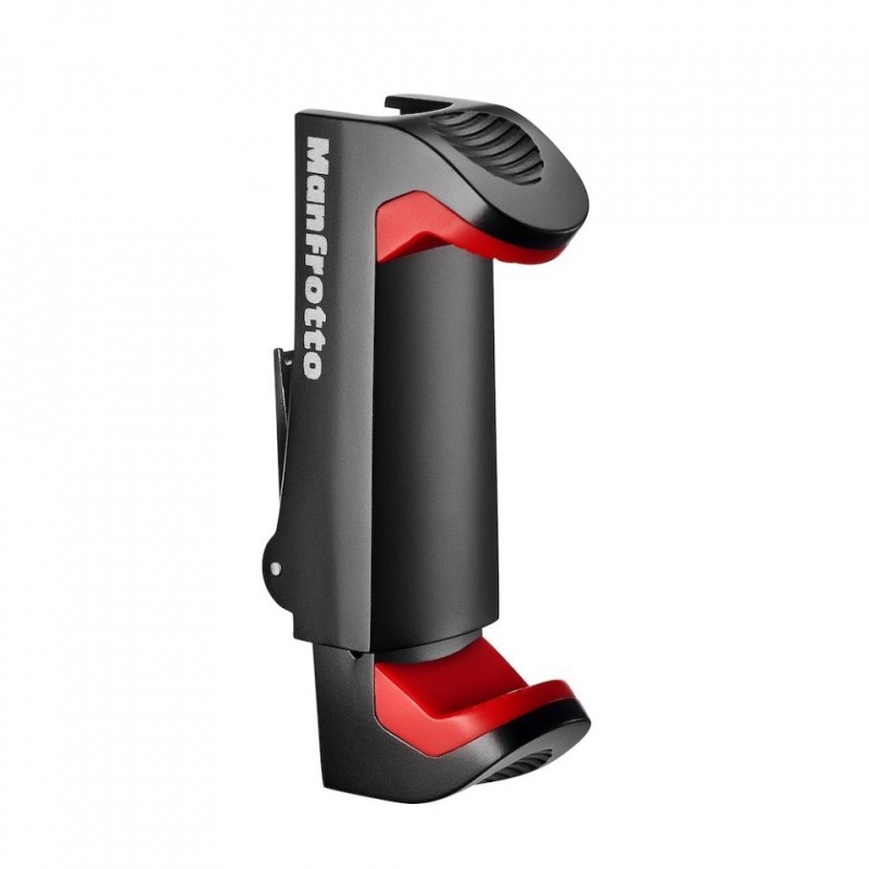 Manfrotto MCPIXI | Pinza universal para smartphones con rosca 1/4''