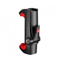 Manfrotto MCPIXI | Pinza universal para smartphones con rosca 1/4''