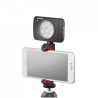 Manfrotto MCPIXI | Pinza universal para smartphones con rosca 1/4''