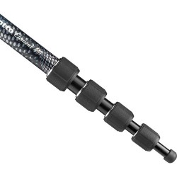 Manfrotto MMELMIIA5BK | Monopié Element MII de aluminio en color negro