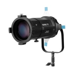 Compra Nanlite Fijación de Proyección 19° Montura Bowens | Accesorio para Iluminación Direccional en Cine y Fotografía