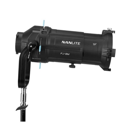Compra Nanlite Fijación de Proyección 19° Montura Bowens | Accesorio para Iluminación Direccional en Cine y Fotografía