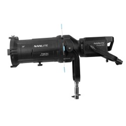 Compra Nanlite Fijación de Proyección 19° Montura Bowens | Accesorio para Iluminación Direccional en Cine y Fotografía