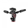 Manfrotto MH01HY-3W | Rótula 3-way fluida para foto y vídeo con zapata 200PL-PRO