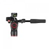 Manfrotto MH01HY-3W | Rótula 3-way fluida para foto y vídeo con zapata 200PL-PRO