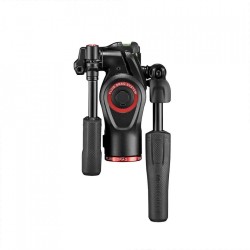 Manfrotto MH01HY-3W | Rótula 3-way fluida para foto y vídeo con zapata 200PL-PRO