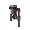 Manfrotto MH01HY-3W | Rótula 3-way fluida para foto y vídeo con zapata 200PL-PRO