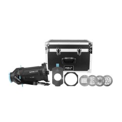 Compra Nanlite Fijación de Proyección 36° Montura Bowens | Accesorio de Precisión para Modelado de Luz
