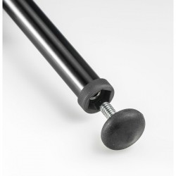 Manfrotto MPMXPROA4 | Monopié XPRO+ de 4 Secciones en Aluminio