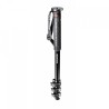 Manfrotto MPMXPROA4 | Monopié XPRO+ de 4 Secciones en Aluminio