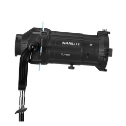 Compra Nanlite Fijación de Proyección 36° Montura Bowens | Accesorio de Precisión para Modelado de Luz