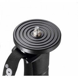 Manfrotto MM290C4 | Monopié de 4 Secciones en Fibra de Carbono