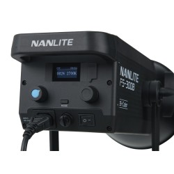 Compra Nanlite FS-300B | Proyector LED Bicolor de 350W para Iluminación Profesional