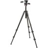 Manfrotto MK290XTA3-3W | Trípode 290 Xtra con Rótula 3 Way de Precisión