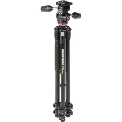 Manfrotto MK290XTA3-3W | Trípode 290 Xtra con Rótula 3 Way de Precisión