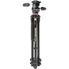 Manfrotto MK290XTA3-3W | Trípode 290 Xtra con Rótula 3 Way de Precisión