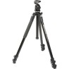 Manfrotto MK290XTA3-BH | Trípode 290 Xtra de Aluminio con Rótula de Bola