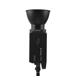 Compra Nanlite FS-300B | Proyector LED Bicolor de 350W para Iluminación Profesional