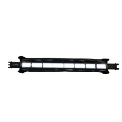 Nanlite Rejilla y Barndoor para PavoTube 15C | rejilla pavotube 15c | barndoor tela 15c | rejilla 45 grados control derrame