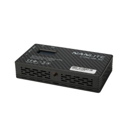 Compra Nanlite LitoLite 5C | Luz LED RGBWW de Bolsillo para Fotografía y Video