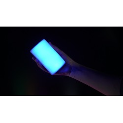 Compra Nanlite LitoLite 5C | Luz LED RGBWW de Bolsillo para Fotografía y Video
