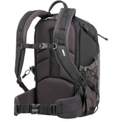 Think Tank Mochila BackLight 26L Negra | Mochila profesional con acceso trasero, ideal para fotografía de naturaleza y viajes