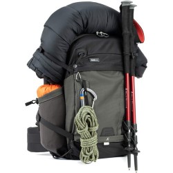Think Tank Mochila BackLight 26L Negra | Mochila profesional con acceso trasero, ideal para fotografía de naturaleza y viajes