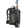 Think Tank Mochila BackLight 26L Negra | Mochila profesional con acceso trasero, ideal para fotografía de naturaleza y viajes
