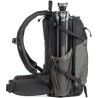 Think Tank Mochila BackLight 26L Negra | Mochila profesional con acceso trasero, ideal para fotografía de naturaleza y viajes