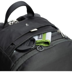 Think Tank Mochila BackLight 26L Negra | Mochila profesional con acceso trasero, ideal para fotografía de naturaleza y viajes
