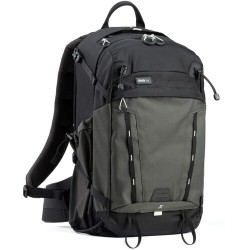 Think Tank Mochila BackLight 26L Negra | Mochila profesional con acceso trasero, ideal para fotografía de naturaleza y viajes