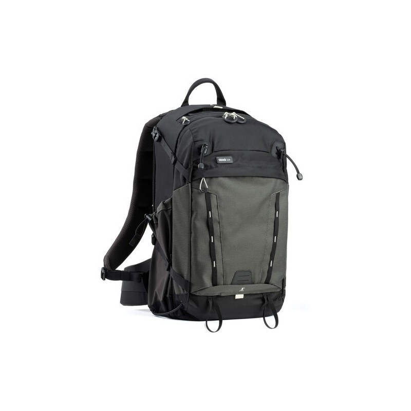 Think Tank Mochila BackLight 26L Negra | Mochila profesional con acceso trasero, ideal para fotografía de naturaleza y viajes