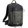 Think Tank Mochila BackLight 26L Negra | Mochila profesional con acceso trasero, ideal para fotografía de naturaleza y viajes
