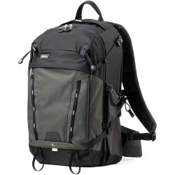 Think Tank Mochila BackLight 26L Negra | Mochila profesional con acceso trasero, ideal para fotografía de naturaleza y viajes
