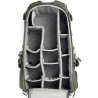 Think Tank Mochila BackLight 26L Negra | Mochila profesional con acceso trasero, ideal para fotografía de naturaleza y viajes