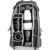Think Tank Mochila BackLight 26L Negra | Mochila profesional con acceso trasero, ideal para fotografía de naturaleza y viajes