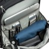 Think Tank Mochila BackLight 36L Negra | Mochila profesional con acceso trasero y gran capacidad para fotografía de aventura y v