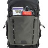 Think Tank Mochila BackLight 36L Negra | Mochila profesional con acceso trasero y gran capacidad para fotografía de aventura y v
