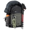 Think Tank Mochila BackLight 36L Negra | Mochila profesional con acceso trasero y gran capacidad para fotografía de aventura y v
