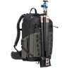 Think Tank Mochila BackLight 36L Negra | Mochila profesional con acceso trasero y gran capacidad para fotografía de aventura y v