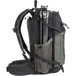 Think Tank Mochila BackLight 36L Negra | Mochila profesional con acceso trasero y gran capacidad para fotografía de aventura y v