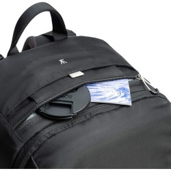 Think Tank Mochila BackLight 36L Negra | Mochila profesional con acceso trasero y gran capacidad para fotografía de aventura y v