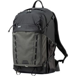 Think Tank Mochila BackLight 36L Negra | Mochila profesional con acceso trasero y gran capacidad para fotografía de aventura y v