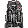 Think Tank Mochila BackLight 36L Negra | Mochila profesional con acceso trasero y gran capacidad para fotografía de aventura y v
