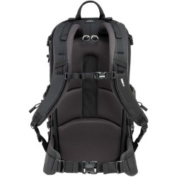 Think Tank Mochila BackLight 36L Negra | Mochila profesional con acceso trasero y gran capacidad para fotografía de aventura y v