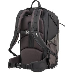 Think Tank Mochila BackLight 36L Negra | Mochila profesional con acceso trasero y gran capacidad para fotografía de aventura y v