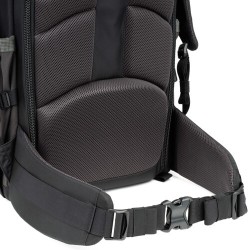 Think Tank Mochila BackLight 36L Negra | Mochila profesional con acceso trasero y gran capacidad para fotografía de aventura y v