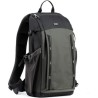 Think Tank Mochila BackLight Sprint Slate Negra | Mochila ligera para fotografía de aventura con estilo discreto y acceso traser