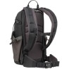 Think Tank Mochila BackLight Sprint Slate Negra | Mochila ligera para fotografía de aventura con estilo discreto y acceso traser